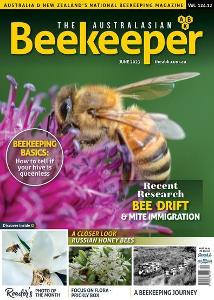 The Australasian Beekeeper Magazine - 12 Month Subscription product photo