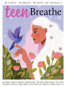 Teen Breathe Magazine - 12 Month Subscription product photo