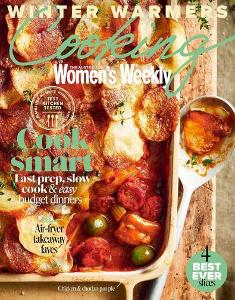 Cooking With The Australian Women's Weekly Magazine - 12 Month Subscription product photo