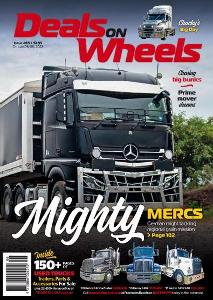 Deals On Wheels Magazine - 12 Month Subscription product photo