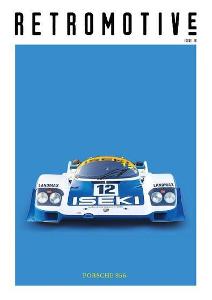 Retromotive Magazine - 12 Month Subscription product photo