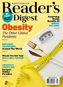 Reader's Digest Magazine - 12 Month Subscription product photo
