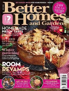 Better Homes And Gardens Magazine - 12 Month Subscription product photo