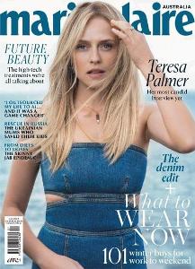 Marie Claire Magazine - 12 Month Subscription product photo