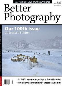 Better Photography Magazine - 12 Month Subscription product photo