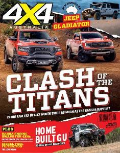 4x4 Australia Magazine - 12 Month Subscription product photo
