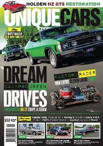 Unique Cars Magazine - 12 Month Subscription product photo