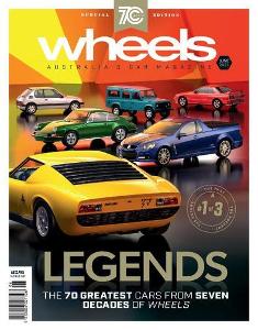 Wheels Magazine - 12 Month Subscription product photo