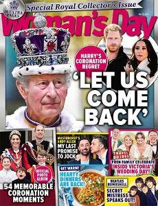 Woman's Day Magazine - 12 Month Subscription product photo