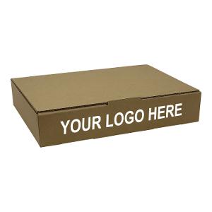 Custom Mailing Box BX24 (410 x 300 x 80mm) – Kraft product photo