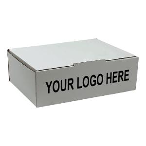 Custom Mailing Box BX2 (310 x 225 x 102mm) – White product photo