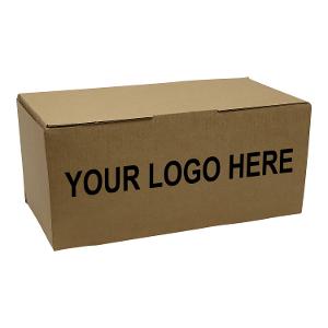 Custom Mailing Box BX3 (400 x 200 x 180mm) – Kraft product photo