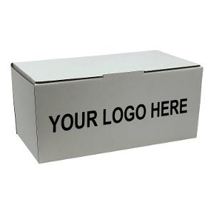 Custom Mailing Box BX3 (400 x 200 x 180mm) – White product photo