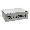 Custom Mailing Box BX4 (430 x 305 x 140mm) &ndash; White product photo Internal 2 THUMBNAIL
