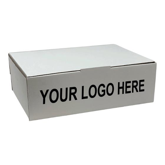 Custom Mailing Box BX4 (430 x 305 x 140mm) &ndash; White product photo Internal 2 DETAILS