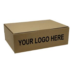 Custom Mailing Box BX4 (430 x 305 x 140mm) – Kraft product photo