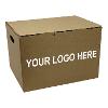 Custom Mailing Box BX5 (405 x 300 x 255mm) – Kraft product photo Internal 2 THUMBNAIL