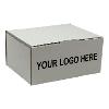 Custom Parcel Box Medium (240 x 190 x 120mm) – White product photo Internal 3 THUMBNAIL