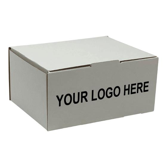 Custom Parcel Box Medium (240 x 190 x 120mm) – White product photo Internal 3 DETAILS