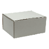 Custom Parcel Box Medium (240 x 190 x 120mm) – White product photo Internal 4 THUMBNAIL