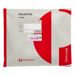 Parcel Post Prepaid Satchel Extra Large product photo