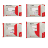 Parcel Post Prepaid Satchels – Sample Pack product photo Internal 3 THUMBNAIL