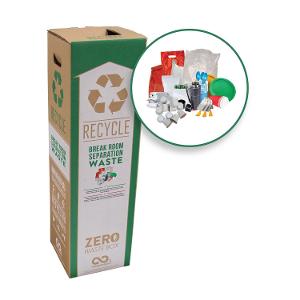 Terracycle Zero Waste Box Medium – Break Room Separation product photo